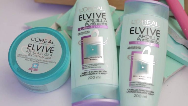 arcilla purificante de LOreal