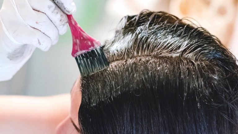tiempo esperar para tenir el pelo