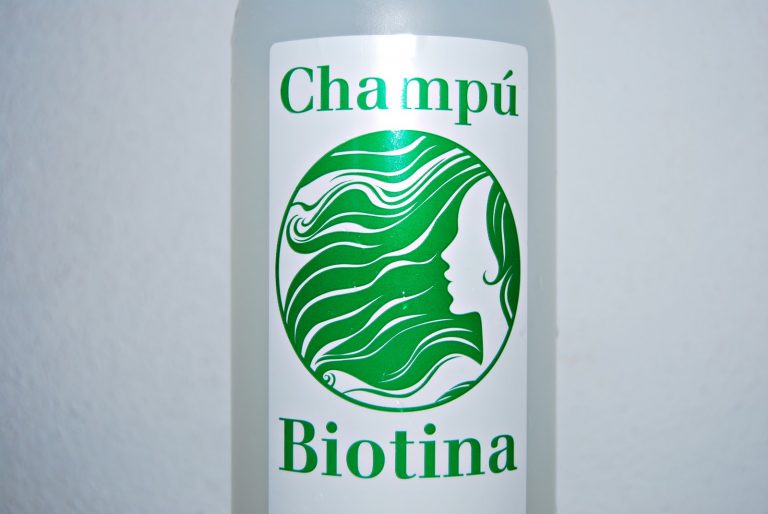 Champu biotina deliplus