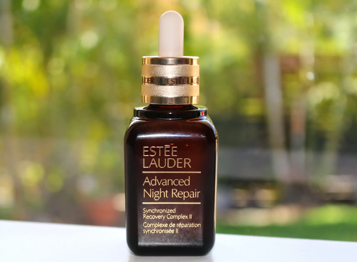 Advanced Night Repair Serum 100 Ml qcabello.com